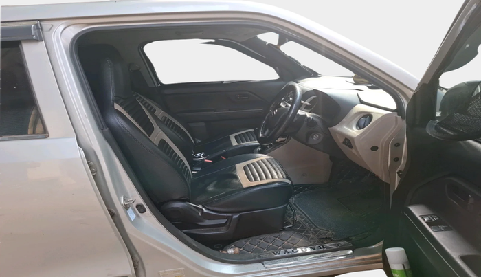 2020 Maruti New Wagon-R LXI CNG (O) 1.0, Petrol, Manual, 81,718 km, interior