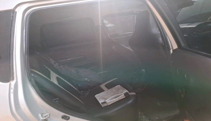 2020 Maruti New Wagon-R LXI CNG (O) 1.0, Petrol, Manual, 81,718 km, interior