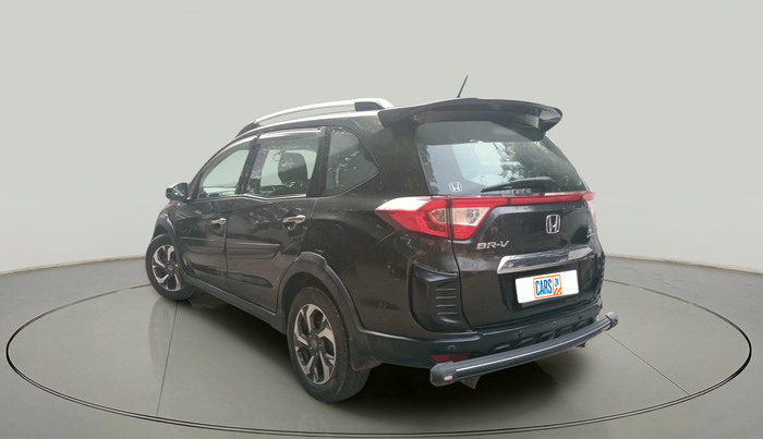 2018 Honda BR-V 1.5L I-VTEC V CVT, Petrol, Automatic, 27,903 km, exterior