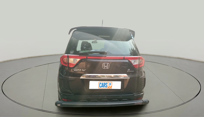 2018 Honda BR-V 1.5L I-VTEC V CVT, Petrol, Automatic, 27,903 km, exterior