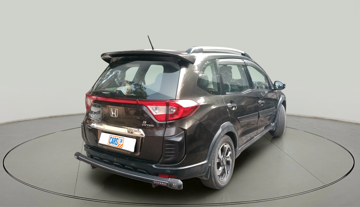 2018 Honda BR-V 1.5L I-VTEC V CVT, Petrol, Automatic, 27,903 km, exterior