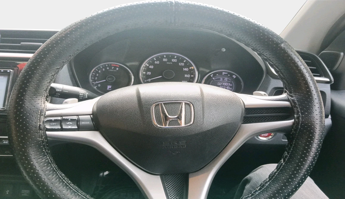 2018 Honda BR-V 1.5L I-VTEC V CVT, Petrol, Automatic, 27,903 km, interior