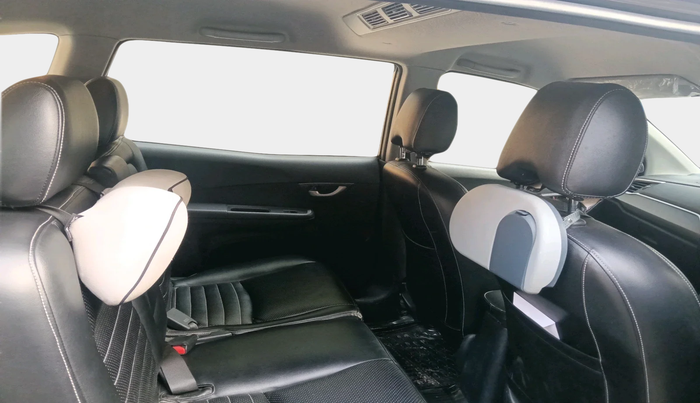 2018 Honda BR-V 1.5L I-VTEC V CVT, Petrol, Automatic, 27,903 km, interior