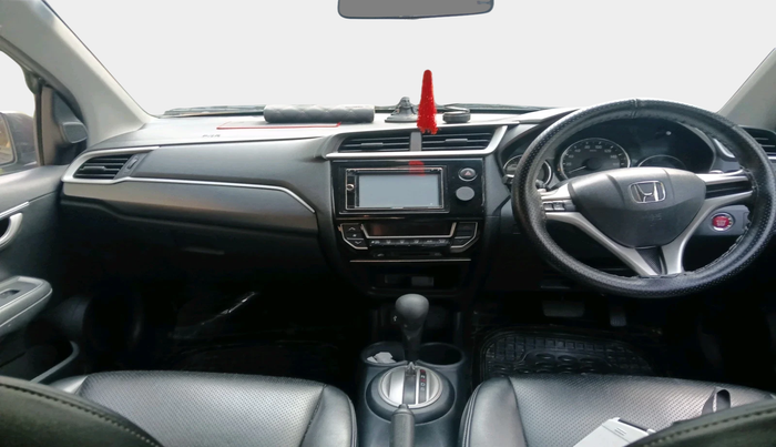 2018 Honda BR-V 1.5L I-VTEC V CVT, Petrol, Automatic, 27,903 km, interior