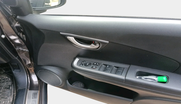 2018 Honda BR-V 1.5L I-VTEC V CVT, Petrol, Automatic, 27,903 km, interior