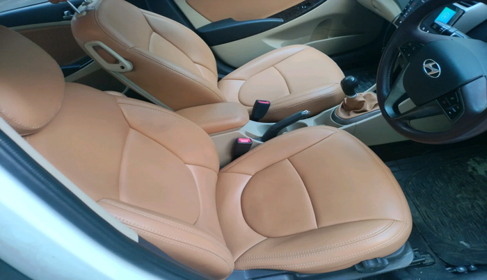 2016 Hyundai Verna 1.6 VTVT SX, Petrol, Manual, 39,579 km, interior