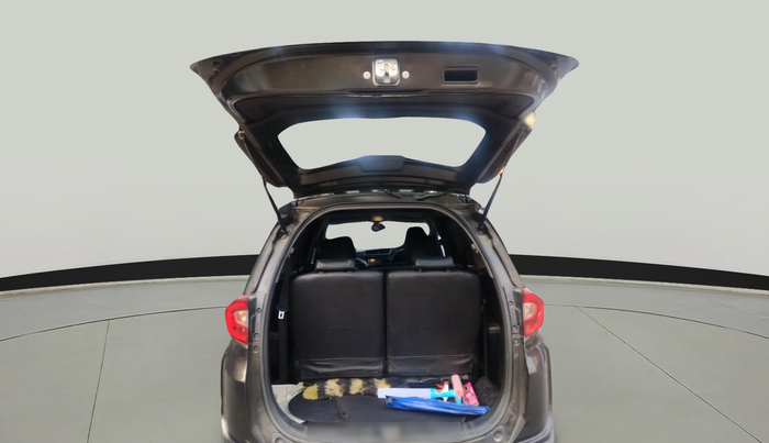 2016 Honda BR-V 1.5L I-VTEC V, Petrol, Manual, 43,808 km, exterior