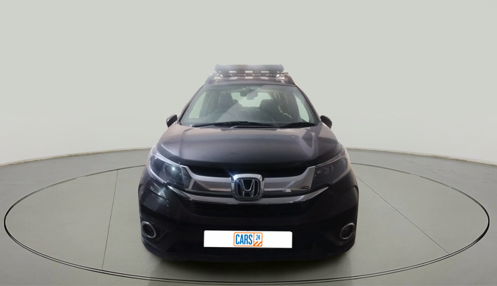 2016 Honda BR-V 1.5L I-VTEC V, Petrol, Manual, 43,808 km, exterior