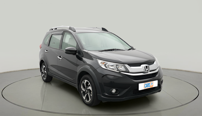 2016 Honda BR-V 1.5L I-VTEC V, Petrol, Manual, 43,808 km, exterior