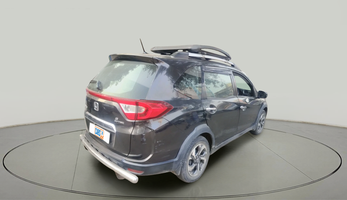 2016 Honda BR-V 1.5L I-VTEC V, Petrol, Manual, 43,808 km, exterior