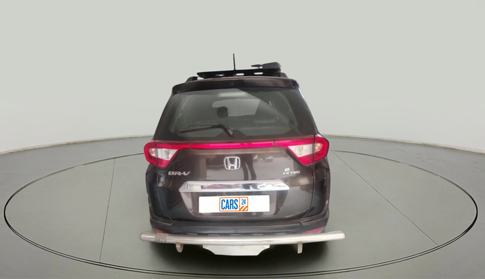 2016 Honda BR-V 1.5L I-VTEC V, Petrol, Manual, 43,808 km, exterior