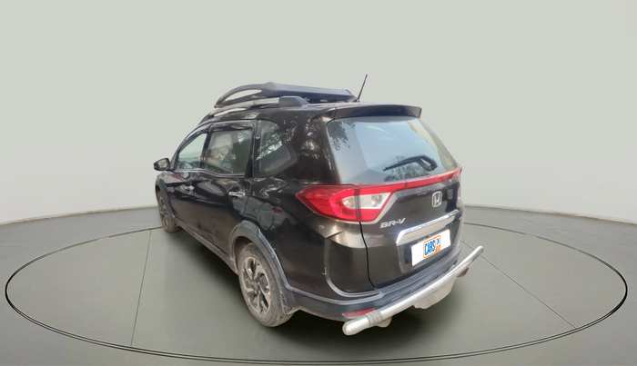 2016 Honda BR-V 1.5L I-VTEC V, Petrol, Manual, 43,808 km, exterior