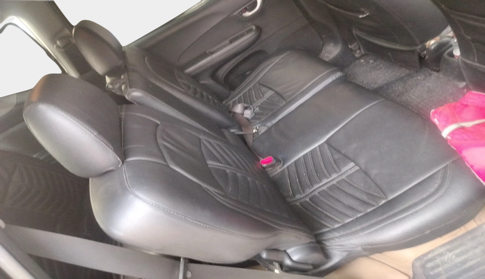 2016 Honda BR-V 1.5L I-VTEC V, Petrol, Manual, 43,808 km, interior