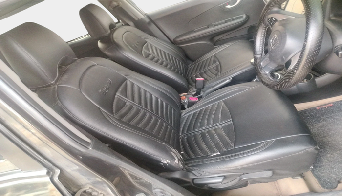 2016 Honda BR-V 1.5L I-VTEC V, Petrol, Manual, 43,808 km, interior