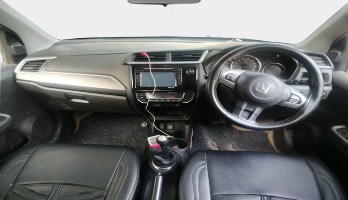 2016 Honda BR-V 1.5L I-VTEC V, Petrol, Manual, 43,808 km, interior