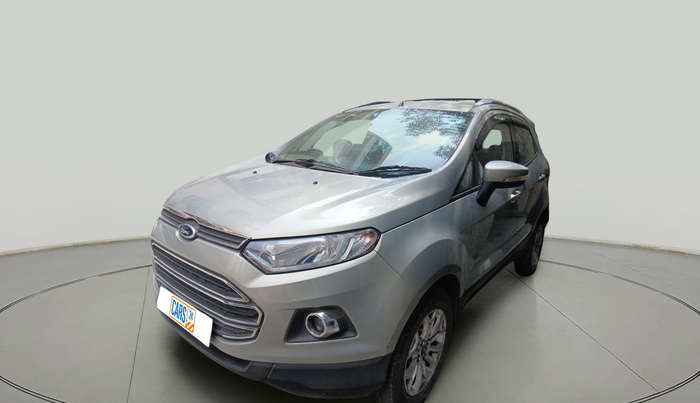 2013 Ford Ecosport TITANIUM 1.0L ECOBOOST (OPT), Petrol, Manual, 89,872 km, exterior