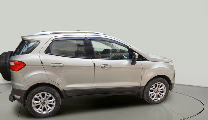 2013 Ford Ecosport TITANIUM 1.0L ECOBOOST (OPT), Petrol, Manual, 89,872 km, exterior