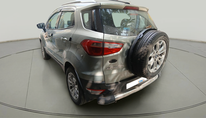 2013 Ford Ecosport TITANIUM 1.0L ECOBOOST (OPT), Petrol, Manual, 89,872 km, exterior