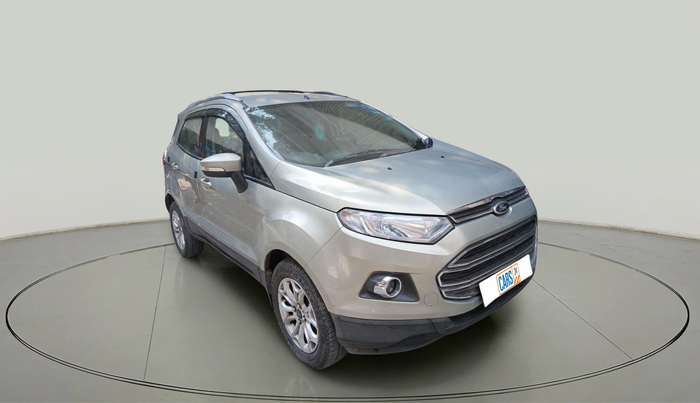 2013 Ford Ecosport TITANIUM 1.0L ECOBOOST (OPT), Petrol, Manual, 89,872 km, exterior