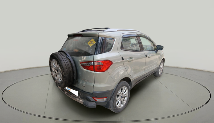 2013 Ford Ecosport TITANIUM 1.0L ECOBOOST (OPT), Petrol, Manual, 89,872 km, exterior