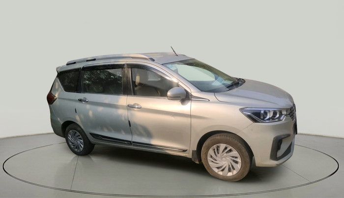 2020 Maruti Ertiga VXI CNG, Petrol, Manual, 74,773 km, exterior