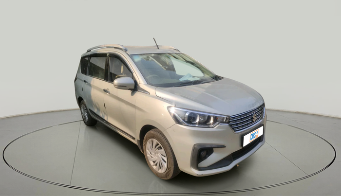 2020 Maruti Ertiga VXI CNG, Petrol, Manual, 74,773 km, exterior