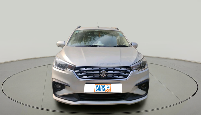 2020 Maruti Ertiga VXI CNG, Petrol, Manual, 74,773 km, exterior