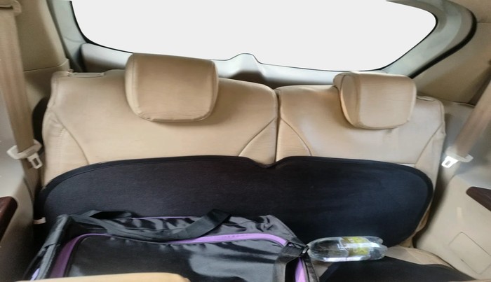 2020 Maruti Ertiga VXI CNG, Petrol, Manual, 74,773 km, interior