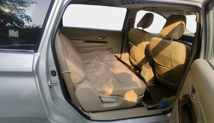 2020 Maruti Ertiga VXI CNG, Petrol, Manual, 74,773 km, interior