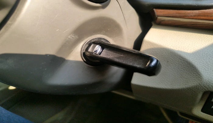 2020 Maruti Ertiga VXI CNG, Petrol, Manual, 74,773 km, interior