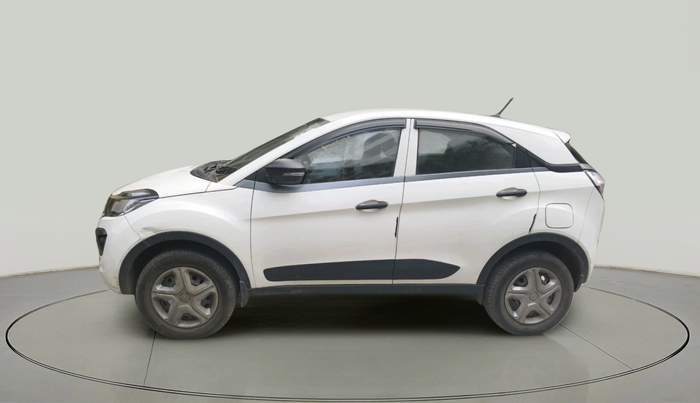 2019 Tata NEXON XM DIESEL, Diesel, Manual, 84,873 km, exterior