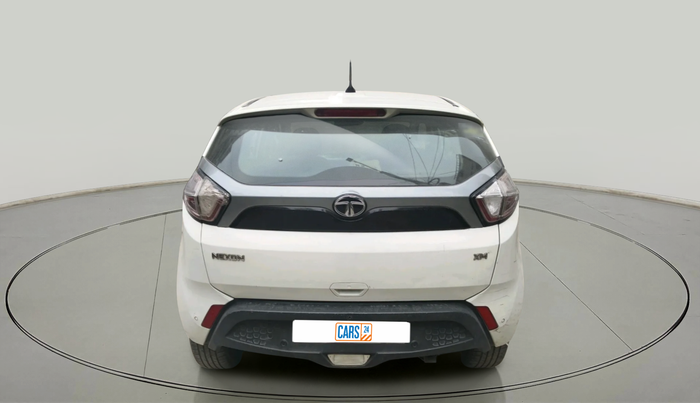2019 Tata NEXON XM DIESEL, Diesel, Manual, 84,873 km, exterior
