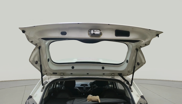 2019 Tata NEXON XM DIESEL, Diesel, Manual, 84,873 km, exterior