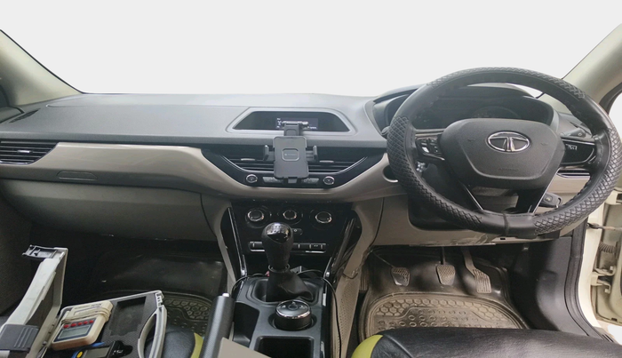 2019 Tata NEXON XM DIESEL, Diesel, Manual, 84,873 km, interior