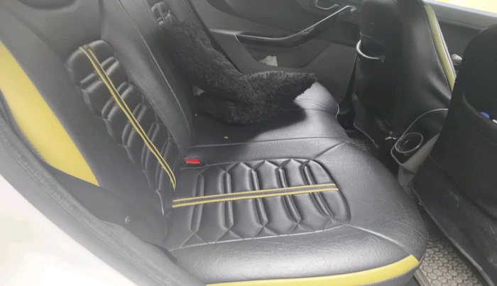 2019 Tata NEXON XM DIESEL, Diesel, Manual, 84,873 km, interior