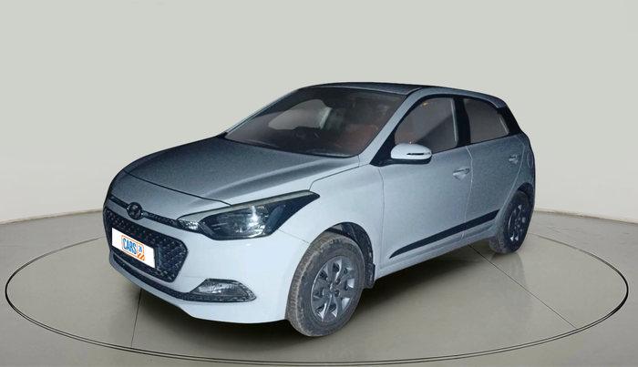 2016 Hyundai Elite i20 SPORTZ 1.2, Petrol, Manual, 63,159 km, exterior