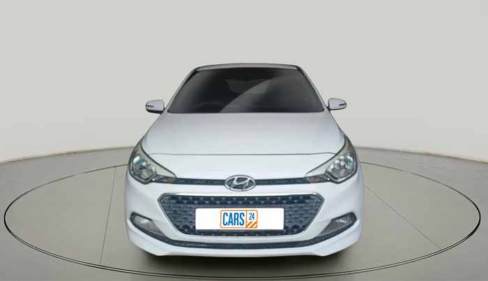 2016 Hyundai Elite i20 SPORTZ 1.2, Petrol, Manual, 63,159 km, exterior