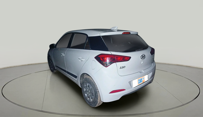 2016 Hyundai Elite i20 SPORTZ 1.2, Petrol, Manual, 63,159 km, exterior