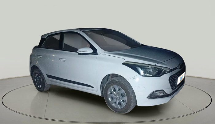 2016 Hyundai Elite i20 SPORTZ 1.2, Petrol, Manual, 63,159 km, exterior