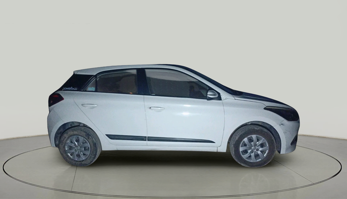 2016 Hyundai Elite i20 SPORTZ 1.2, Petrol, Manual, 63,159 km, exterior