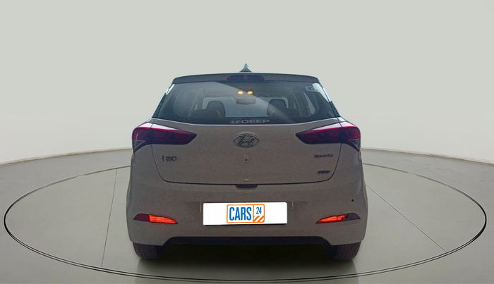2016 Hyundai Elite i20 SPORTZ 1.2, Petrol, Manual, 63,159 km, exterior