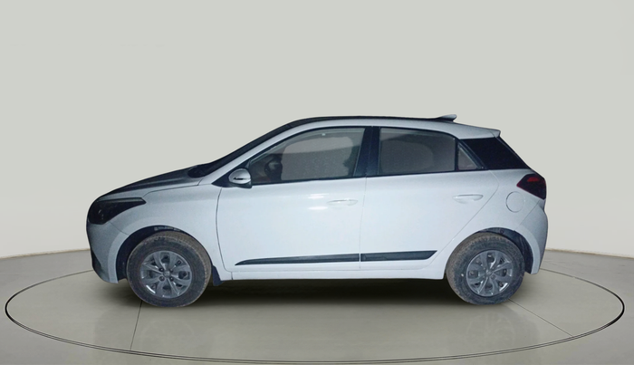 2016 Hyundai Elite i20 SPORTZ 1.2, Petrol, Manual, 63,159 km, exterior