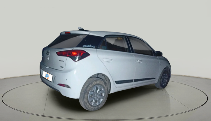 2016 Hyundai Elite i20 SPORTZ 1.2, Petrol, Manual, 63,159 km, exterior