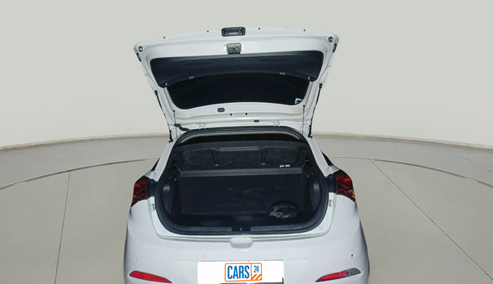 2016 Hyundai Elite i20 SPORTZ 1.2, Petrol, Manual, 63,159 km, exterior