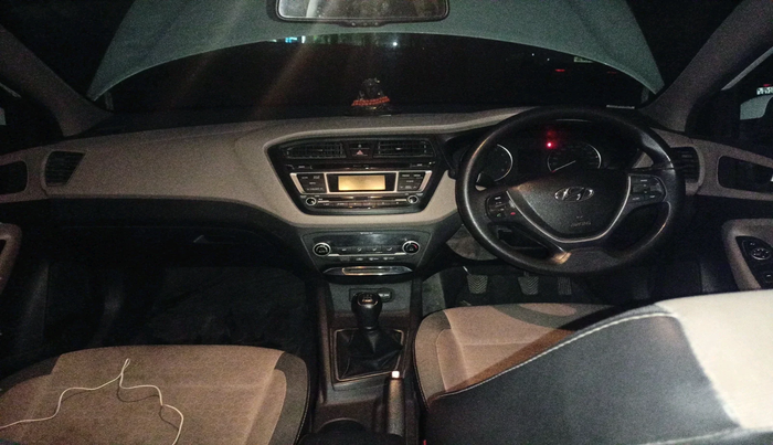 2016 Hyundai Elite i20 SPORTZ 1.2, Petrol, Manual, 63,159 km, interior