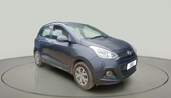 2014 Hyundai Grand i10 SPORTZ 1.2 KAPPA VTVT, Petrol, Manual, 15,746 km, exterior
