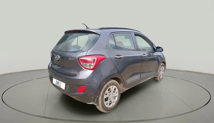 2014 Hyundai Grand i10 SPORTZ 1.2 KAPPA VTVT, Petrol, Manual, 15,746 km, exterior