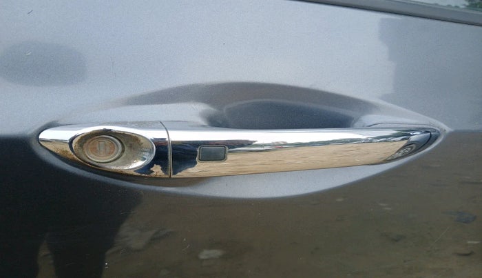 2014 Hyundai Grand i10 SPORTZ 1.2 KAPPA VTVT, Petrol, Manual, 15,746 km, interior