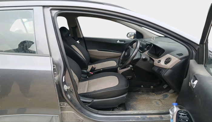 2014 Hyundai Grand i10 SPORTZ 1.2 KAPPA VTVT, Petrol, Manual, 15,746 km, interior