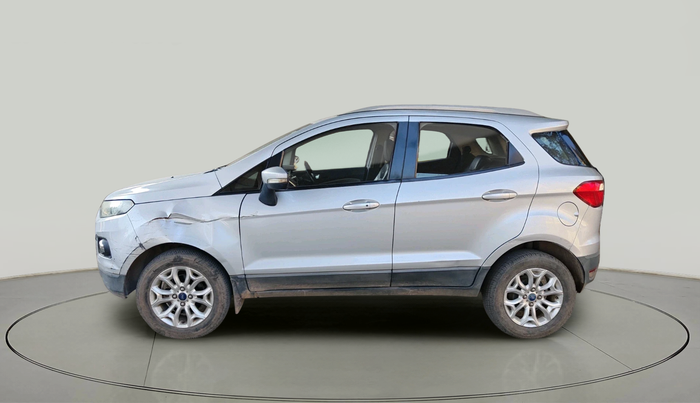 2016 Ford Ecosport TITANIUM 1.5L DIESEL, Diesel, Manual, 34,121 km, exterior